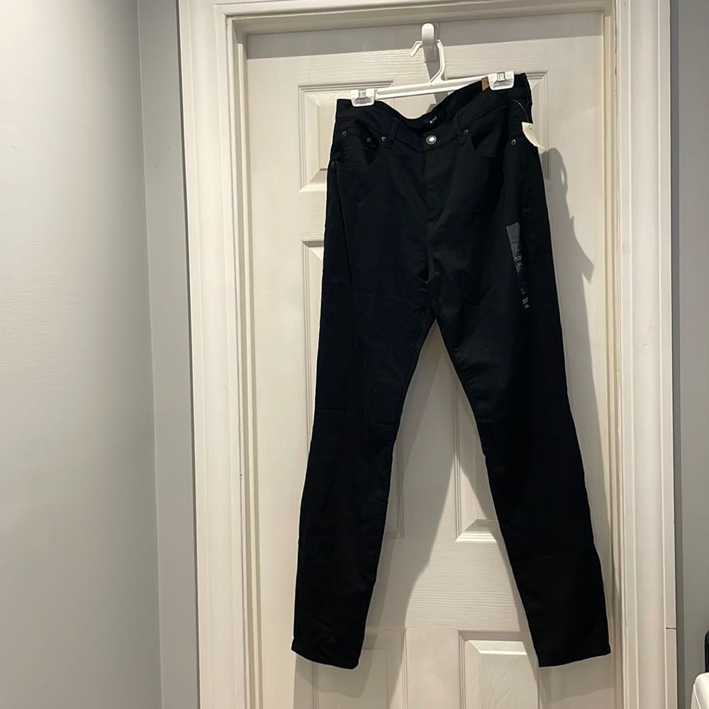 NWT Aeropostale seriously stretchy high rise jeggings SZ 14L